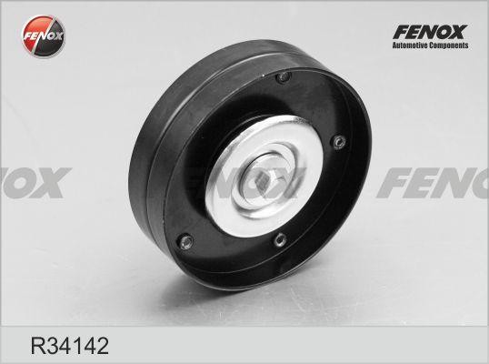 РОЛИК НАПРАВЛЯЮЩИЙ ПОЛИКЛИНОВОГО РЕМНЯ  R34142 FENOX