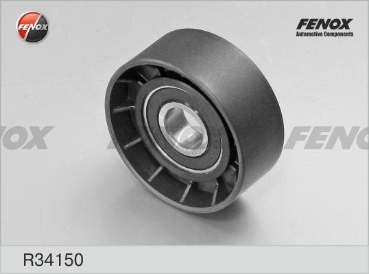 РОЛИК НАПРАВЛЯЮЩИЙ ПОЛИКЛИНОВОГО РЕМНЯ  R34150 FENOX