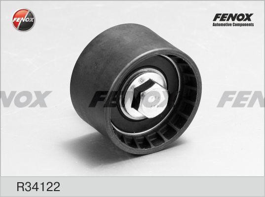 РОЛИК НАПРАВЛЯЮЩИЙ ПОЛИКЛИНОВОГО РЕМНЯ  R34122 FENOX
