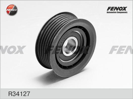 РОЛИК НАПРАВЛЯЮЩИЙ ПОЛИКЛИНОВОГО РЕМНЯ  R34127 FENOX