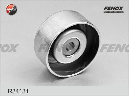 РОЛИК НАПРАВЛЯЮЩИЙ ПОЛИКЛИНОВОГО РЕМНЯ  R34131 FENOX