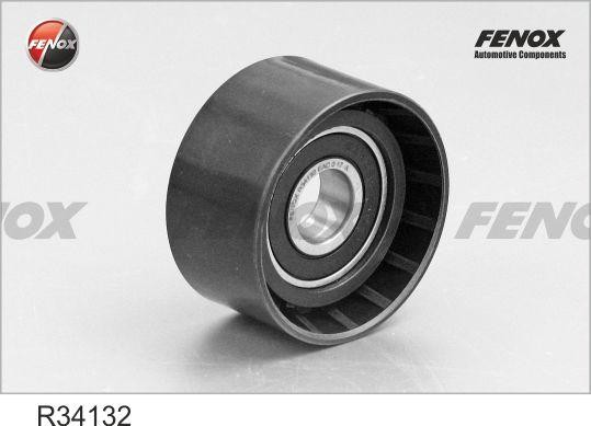 РОЛИК НАПРАВЛЯЮЩИЙ ПОЛИКЛИНОВОГО РЕМНЯ  R34132 FENOX
