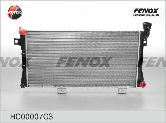 РАДИАТОР ОХЛАЖДЕНИЯ RC00007C3 FENOX