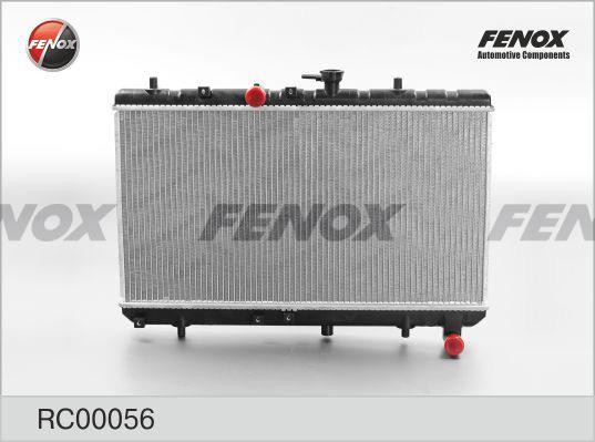 РАДИАТОР ОХЛАЖДЕНИЯ RC00056 FENOX