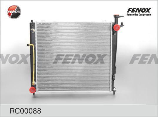 РАДИАТОР ОХЛАЖДЕНИЯ RC00088 FENOX