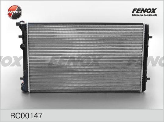 РАДИАТОР ОХЛАЖДЕНИЯ RC00147 FENOX