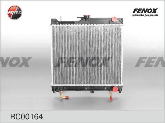 РАДИАТОР ОХЛАЖДЕНИЯ RC00164 FENOX