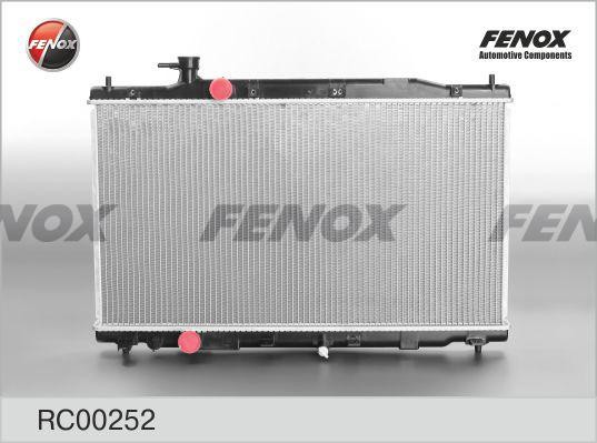 РАДИАТОР ОХЛАЖДЕНИЯ RC00252 FENOX