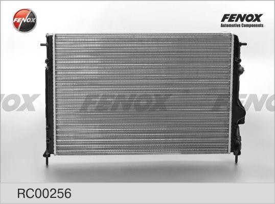 РАДИАТОР ОХЛАЖДЕНИЯ RC00256 FENOX