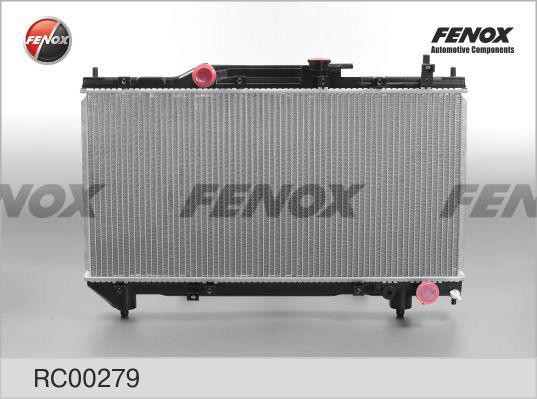 РАДИАТОР ОХЛАЖДЕНИЯ RC00279 FENOX