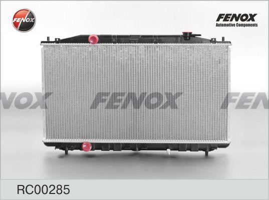 РАДИАТОР ОХЛАЖДЕНИЯ RC00285 FENOX