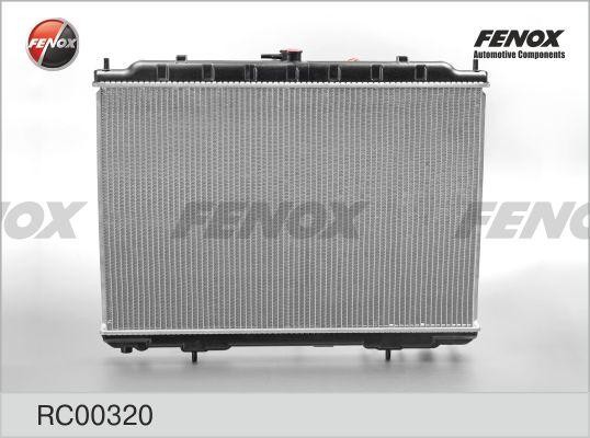 РАДИАТОР ОХЛАЖДЕНИЯ RC00320 FENOX