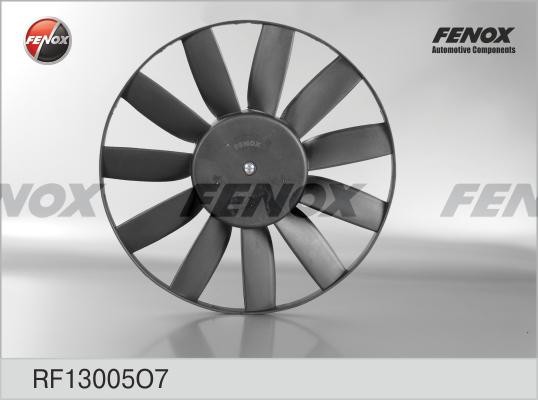ВЕНТИЛЯТОР ОХЛАЖДЕНИЯ RF13005O7 FENOX
