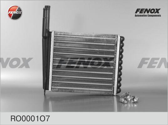 РАДИАТОР ОТОПИТЕЛЯ RO0001O7 FENOX