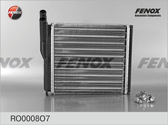 РАДИАТОР ОТОПИТЕЛЯ RO0008O7 FENOX