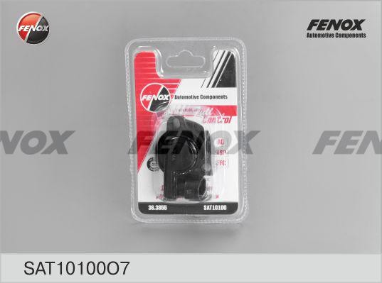 ДАТЧИК ПОЛОЖЕНИЯ ДРОССЕЛЬНОЙ ЗАСЛОНКИ SAT10100O7 FENOX