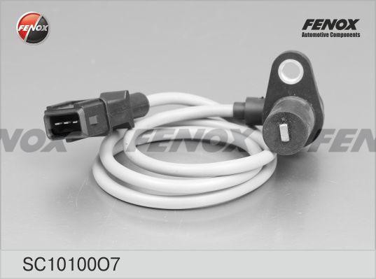 ДАТЧИК ПОЛОЖЕНИЯ КОЛЕНВАЛА SC10100O7 FENOX