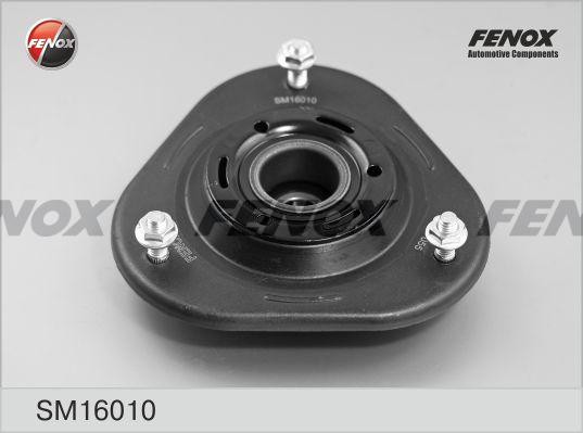 ОПОРА АМОРТИЗАТОРНОЙ СТОЙКИ ПЕРЕДНЯЯ SM16010 FENOX