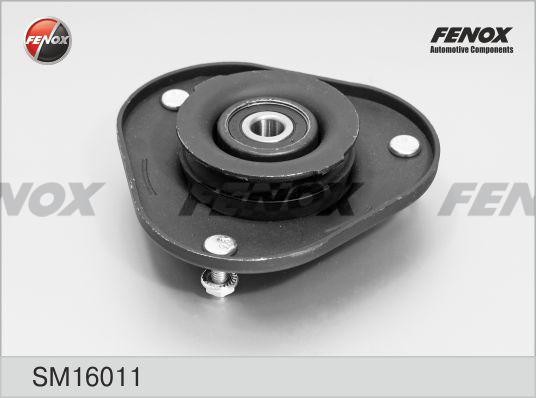 ОПОРА АМОРТИЗАТОРНОЙ СТОЙКИ ПЕРЕДНЯЯ SM16011 FENOX