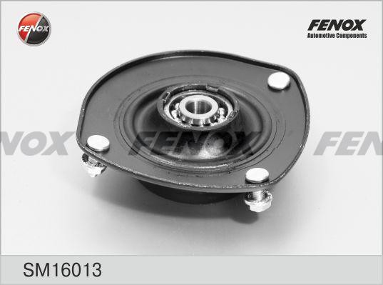 ОПОРА АМОРТИЗАТОРНОЙ СТОЙКИ ПЕРЕДНЯЯ SM16013 FENOX