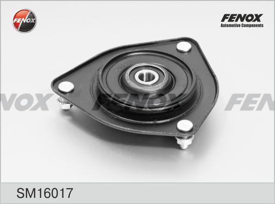 ОПОРА АМОРТИЗАТОРНОЙ СТОЙКИ ПЕРЕДНЯЯ SM16017 FENOX
