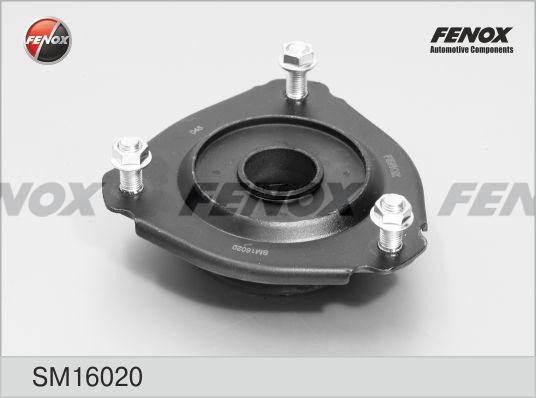 ОПОРА АМОРТИЗАТОРНОЙ СТОЙКИ ПЕРЕДНЯЯ SM16020 FENOX