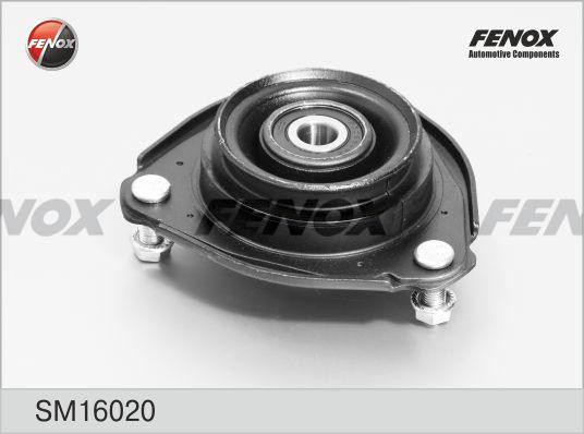 ОПОРА АМОРТИЗАТОРНОЙ СТОЙКИ ПЕРЕДНЯЯ SM16020 FENOX