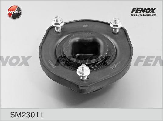 ОПОРА АМОРТИЗАТОРНОЙ СТОЙКИ ЗАДНЯЯ SM23011 FENOX