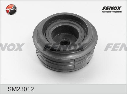 ОПОРА АМОРТИЗАТОРНОЙ СТОЙКИ ЗАДНЯЯ SM23012 FENOX