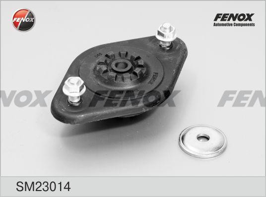 ОПОРА АМОРТИЗАТОРНОЙ СТОЙКИ ЗАДНЯЯ SM23014 FENOX