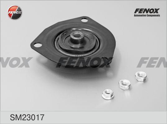 ОПОРА АМОРТИЗАТОРНОЙ СТОЙКИ ЗАДНЯЯ SM23017 FENOX