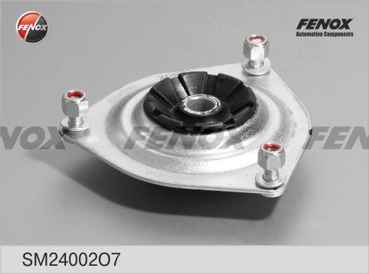 ОПОРА АМОРТИЗАТОРНОЙ СТОЙКИ ПЕРЕДНЯЯ SM24002O7 FENOX