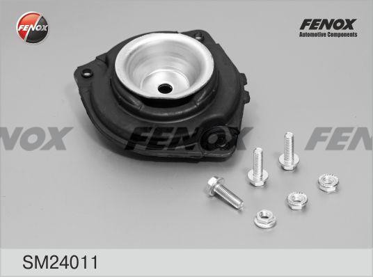 ОПОРА АМОРТИЗАТОРНОЙ СТОЙКИ ПЕРЕДНЯЯ ЛЕВАЯ SM24011 FENOX