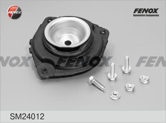 ОПОРА АМОРТИЗАТОРНОЙ СТОЙКИ ПЕРЕДНЯЯ ПРАВАЯ SM24012 FENOX