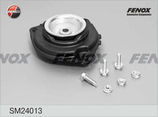 ОПОРА АМОРТИЗАТОРНОЙ СТОЙКИ ПЕРЕДНЯЯ ПРАВАЯ SM24013 FENOX
