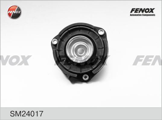 ОПОРА АМОРТИЗАТОРНОЙ СТОЙКИ ПЕРЕДНЯЯ SM24017 FENOX