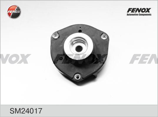 ОПОРА АМОРТИЗАТОРНОЙ СТОЙКИ ПЕРЕДНЯЯ SM24017 FENOX