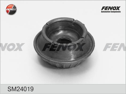 ОПОРА АМОРТИЗАТОРНОЙ СТОЙКИ ПЕРЕДНЯЯ SM24019 FENOX