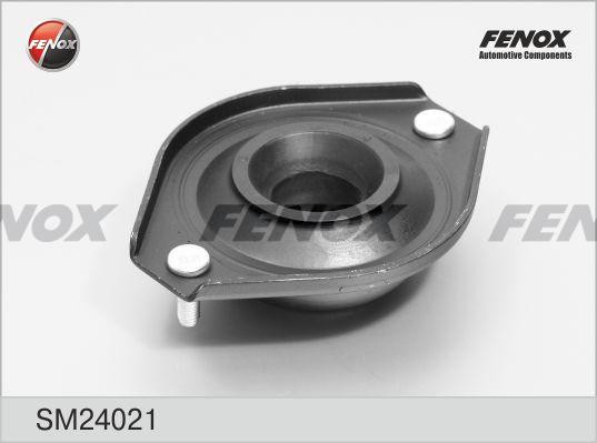 ОПОРА АМОРТИЗАТОРНОЙ СТОЙКИ ПЕРЕДНЯЯ SM24021 FENOX