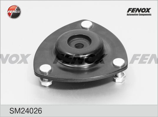 ОПОРА АМОРТИЗАТОРНОЙ СТОЙКИ ПЕРЕДНЯЯ ЛЕВАЯ SM24026 FENOX