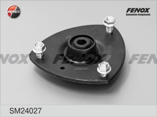 ОПОРА АМОРТИЗАТОРНОЙ СТОЙКИ ПЕРЕДНЯЯ ПРАВАЯ SM24027 FENOX
