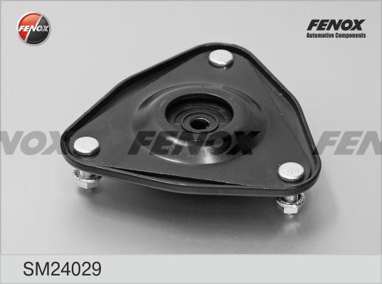 ОПОРА АМОРТИЗАТОРНОЙ СТОЙКИ ПЕРЕДНЯЯ SM24029 FENOX
