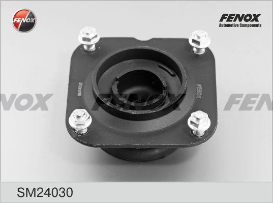 ОПОРА АМОРТИЗАТОРНОЙ СТОЙКИ ПЕРЕДНЯЯ SM24030 FENOX