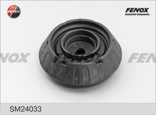 ОПОРА АМОРТИЗАТОРНОЙ СТОЙКИ ПЕРЕДНЯЯ SM24033 FENOX
