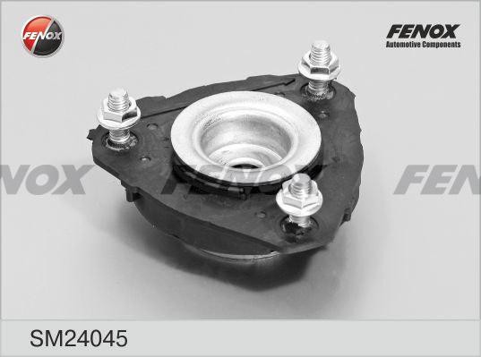 ОПОРА АМОРТИЗАТОРНОЙ СТОЙКИ ПЕРЕДНЯЯ SM24045 FENOX