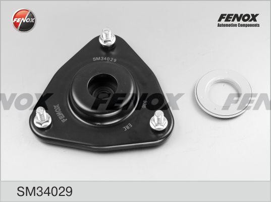 ОПОРА АМОРТИЗАТОРНОЙ СТОЙКИ SM34029 FENOX