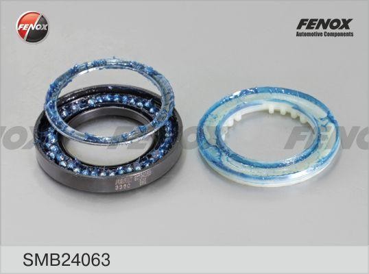 ПОДШИПНИК ОПОРЫ СТОЙКИ  SMB24063 FENOX