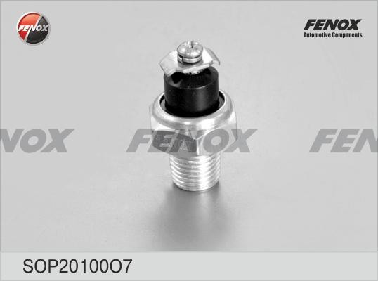 ДАТЧИК ДАВЛЕНИЯ МАСЛА SOP20100O7 FENOX