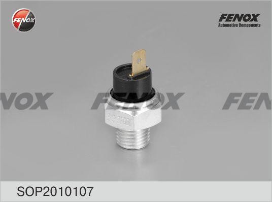 ДАТЧИК ДАВЛЕНИЯ МАСЛА SOP20101O7 FENOX