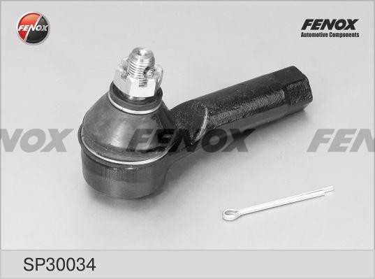 НАКОНЕЧНИК РУЛЕВОЙ  SP30034 FENOX
